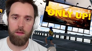 The Gnarliest Platformer Since GETTING OVER IT.