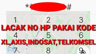 Daftar kode area telepon seluruh indonesia