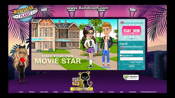 How to make a beautiful moviestar as a starter! c; | Msp