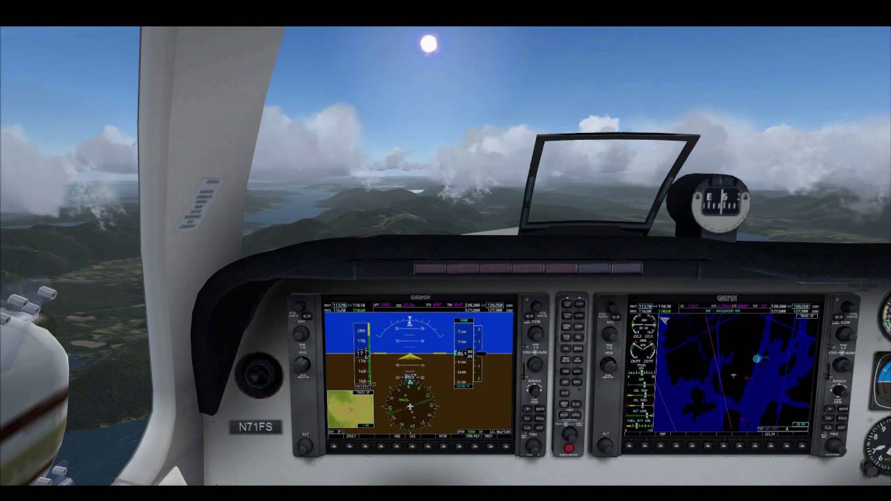 Garmin G1000 Simulator Software