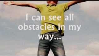 I CAN SEE CLEARLY NOW (Lyrics) - JIMMY CLIFF