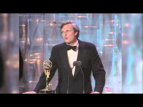 Alan Alda Wins Outstanding Lead Actor in a Comedy for M*A*S*H | Emmys Archive (1982)