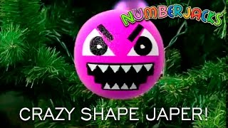 The Shape Japer | Crazy Moments!