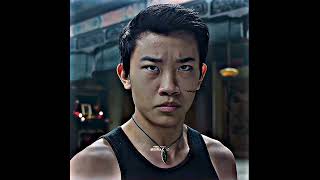Shang chi the legend of ten rings🔥 training scene HD what's app status 😈 #shorts