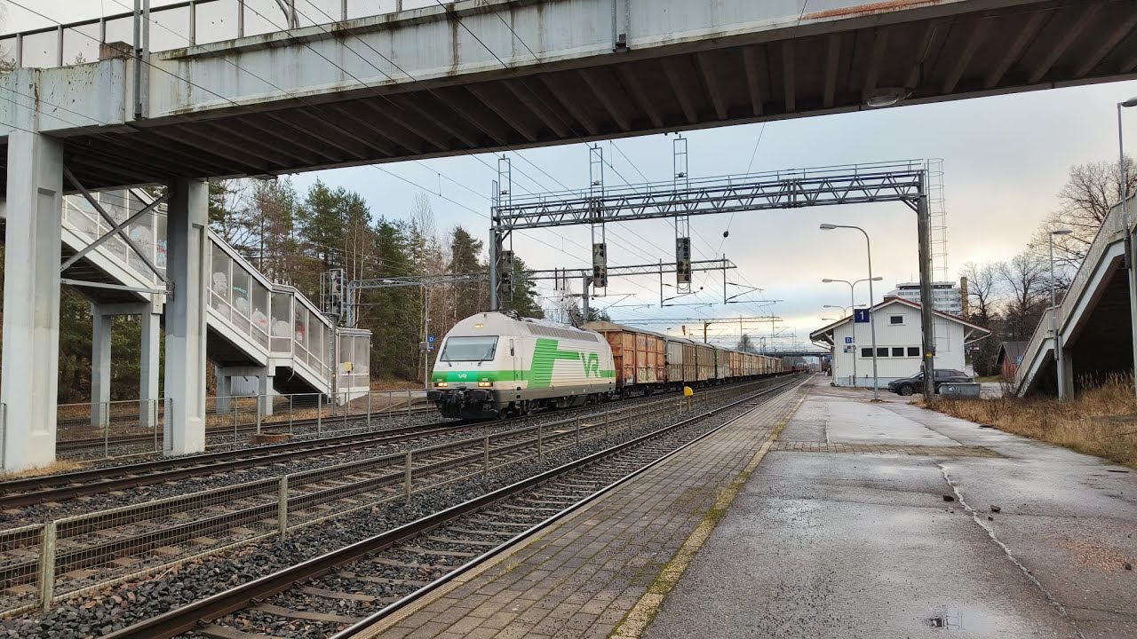 Uuden kameran testausta!