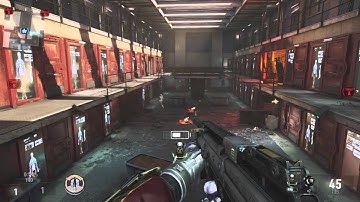 Riot S&D 1v1 GameBattles (Call of Duty: Advanced Warfare)