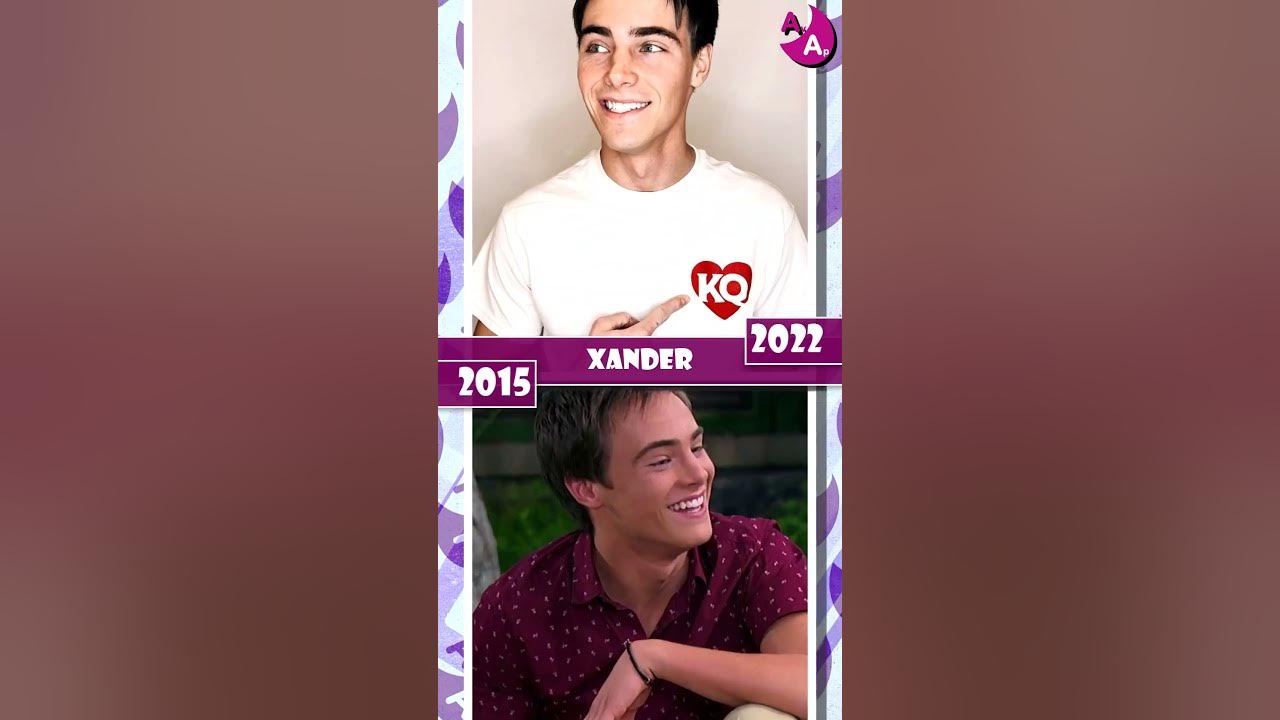 Bunk’d Cast Then and Now 2022 #shorts - YouTube