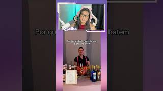 Agora Está Explicado Essa Dúvida Sobre Bartender