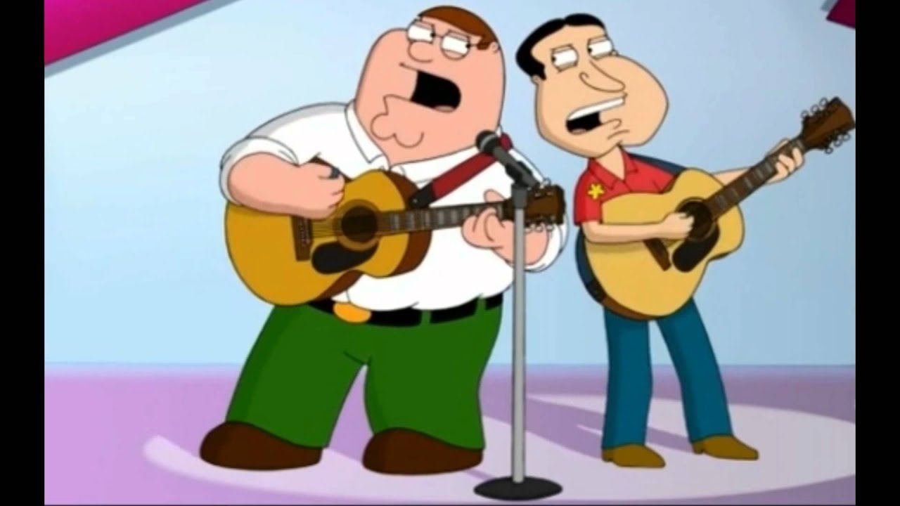 Train on the water boat on the track