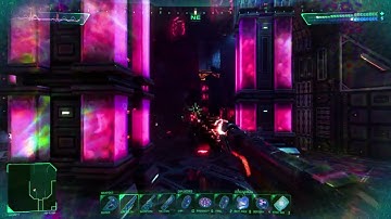 System Shock: Killing Edward Diego in Security Level