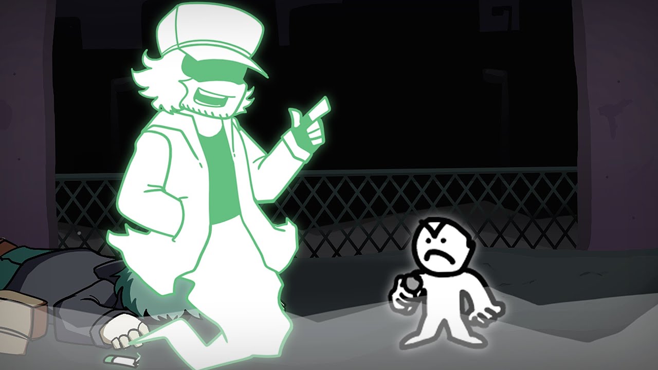 Tight bars, Little Man! (FNF Release but it's a Garcello and Little Man