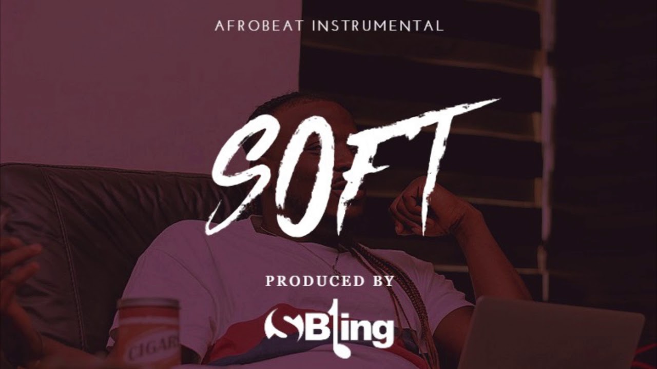 soft afro beat instrumental