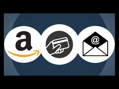 Video: Einfache Möglichkeiten zum Ändern der E-Mail-Adresse für Ihr Amazon-Konto