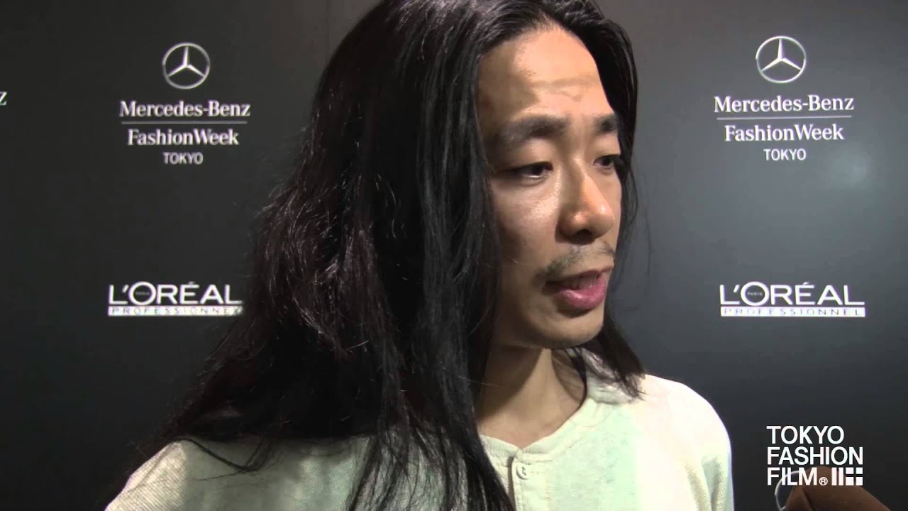 FACETASM 2014 S/S INTERVIEW - YouTube