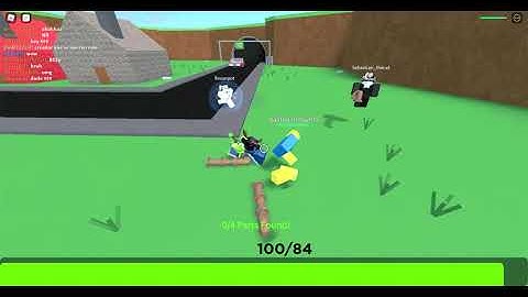 ragdoll system test remake
