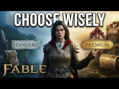 Fable - Standard vs Premium vs Game Pass Which Edition Should you Buy?
