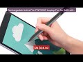 Rechargeable Active Pen PN7522W Laptop Pen for Dell Latitude 5... — Hot Deal 2026 | Limited Offer!