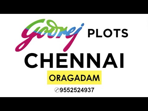 Godrej Plots Chennai