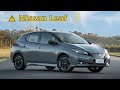 CARRO ELÉTRICO - VEJA O QUE MUDOU NO NOVO NISSAN LEAF