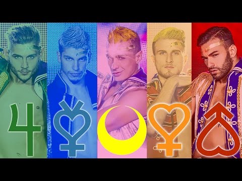 Sailor Moon VS La Isla Bonita [Live Action Music Video]