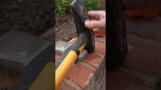How I Disappeared a Dead Tree in My Garden  #diy #garden #treeremoval