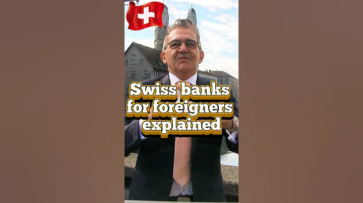 Swiss banks for foreigners explained #swissbank #swissbankacount #money