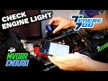 Tenere 700: Clearing Check Engine Light With Cheap OBD2 Code Scanner
