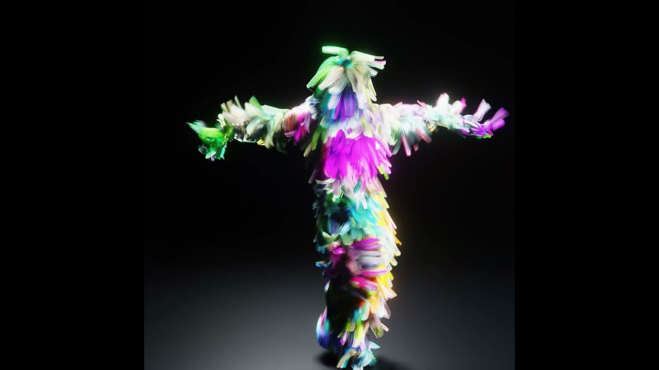 Blender 3.0 MoCap Dance Animation