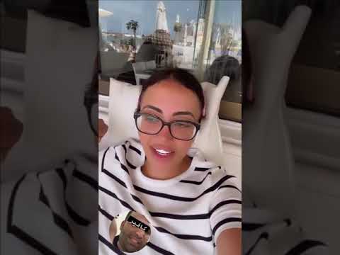 ساري كول مشات لبلد ديالها لمغرب مع صوفيا طالوني