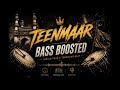 Hyderabadi Teenmaar x Chennai Kuthu Beat | Bass boosted