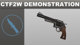 cTF2w Demonstration: The Duke