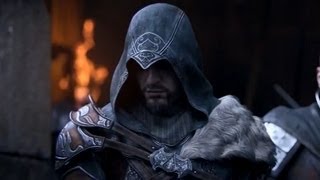 Assassin's Creed Revelations E3 Trailer