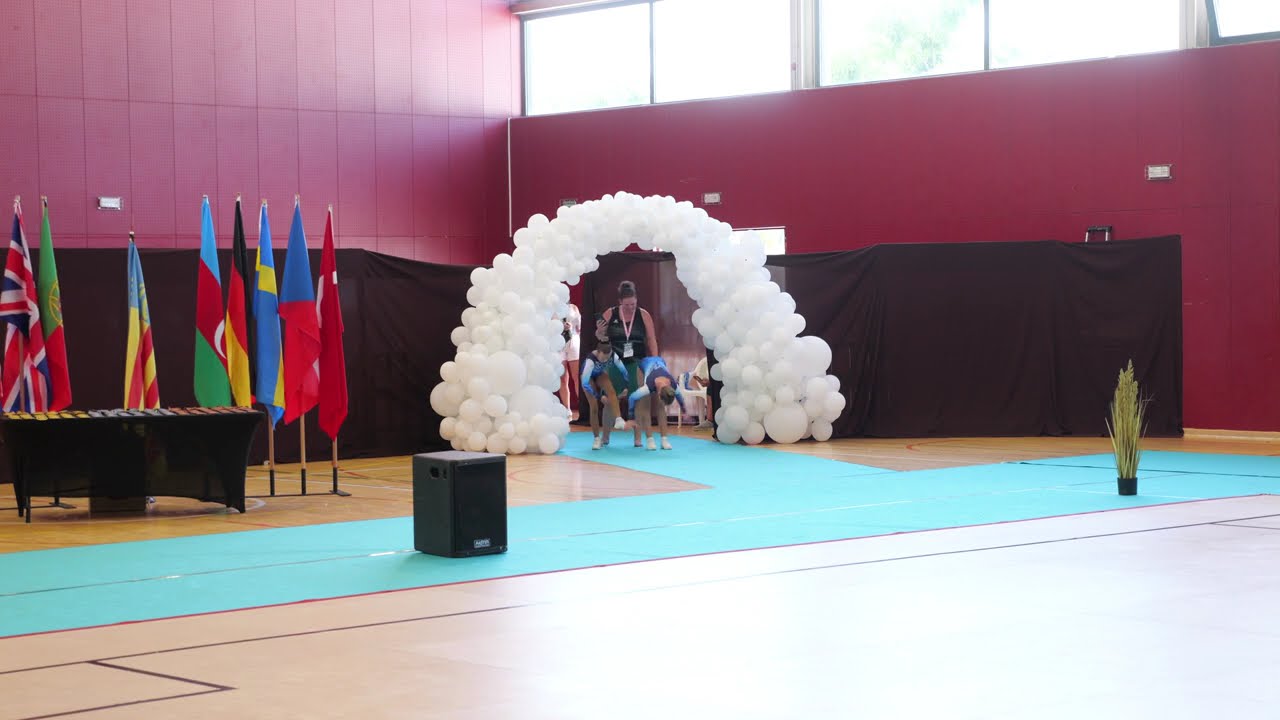 Cunit Open 2025 - Qualification - YOUTH MP - GER - Oleksandra Mashchenko, Olivia Macurakova