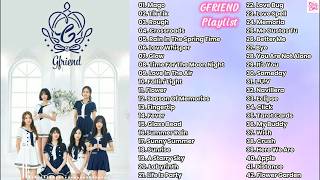 GFriend (여자친구)  Playlist Lengkap Terbaru (1)