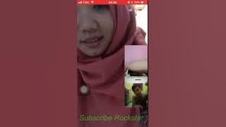 Bigo cewek jilbab keliatan itunya
