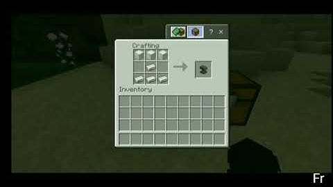 How to make anvil in minecraft