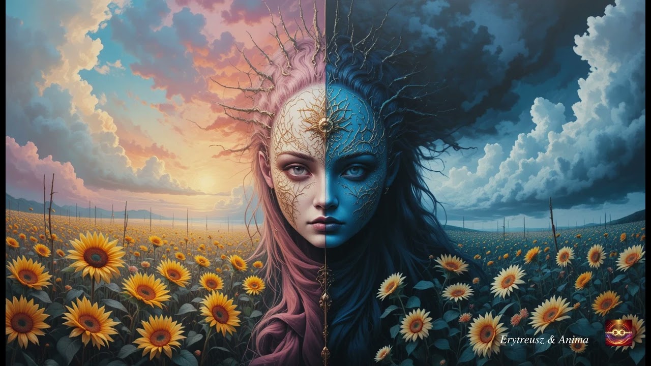 🌙⚡Pato - sztuka🌙⚡ - Erytreusz & Anima