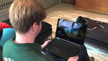 Hands on with Windows Hello