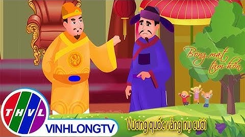 Bóng mát tâm hồn: Vương quốc vắng nụ cười