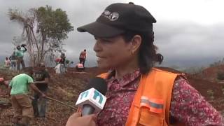 ¿Dónde se extrae la bauxita en Argentina?