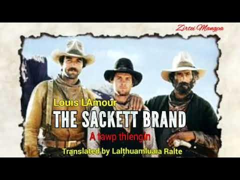 The Sackett Brand by Louis L'amour From the Louis 