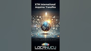 XTM Acquires Transifex: AI-Powered Localization at Full Speed