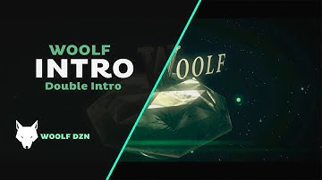 #iNTRO --~ Woolf ~-- [100% Element 3D]  1080p60