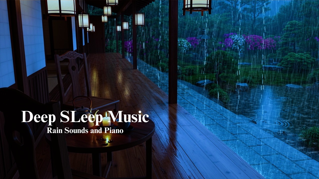 You’ll Sleep in Minutes 😴 Relaxing Sleep Music for Insomnia & Deep ...