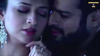 Ye Hai Mohabate Serial // Divyanka Tripathi // Hot Viral Video Social Media // Hot Romance Sence //