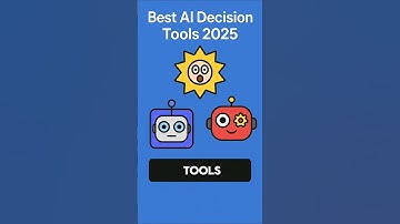AI Tools You MUST Try in 2025 ⚡ Smarter Decisions Made Easy 📊