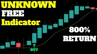 FREE Tradingview BUY SELL Indicator gets AMAZING WIN RATE [BEST TRADINGVIEW INDICATOR]