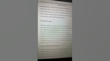 ICERIVER ANNOUNCES NEW BT1 BITCOIN MINER!