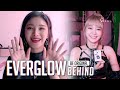 [BE ORIGINAL] EVERGLOW(에버글로우) 'LA DI DA' (Behind) (ENG SUB)