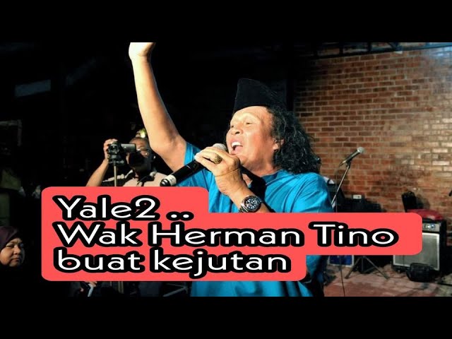 Yale2 - Persembahan Khas Wak Herman Tino di Jamuan Raya Warisan Hall Studio Sijangkang class=